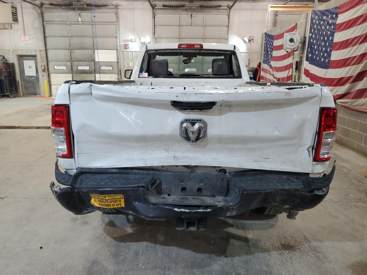 2019 Ram 2500 Tradesman VIN: 3C6MR4AJXKG696314 Lot: 85651934