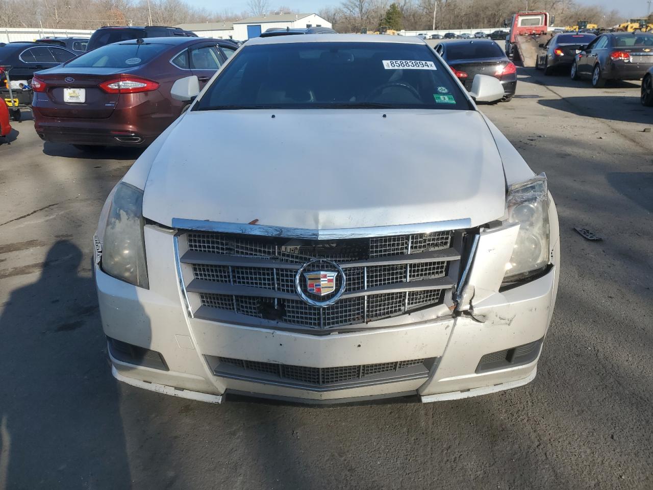 2011 Cadillac Cts VIN: 1G6DA1EDXB0147416 Lot: 85883894