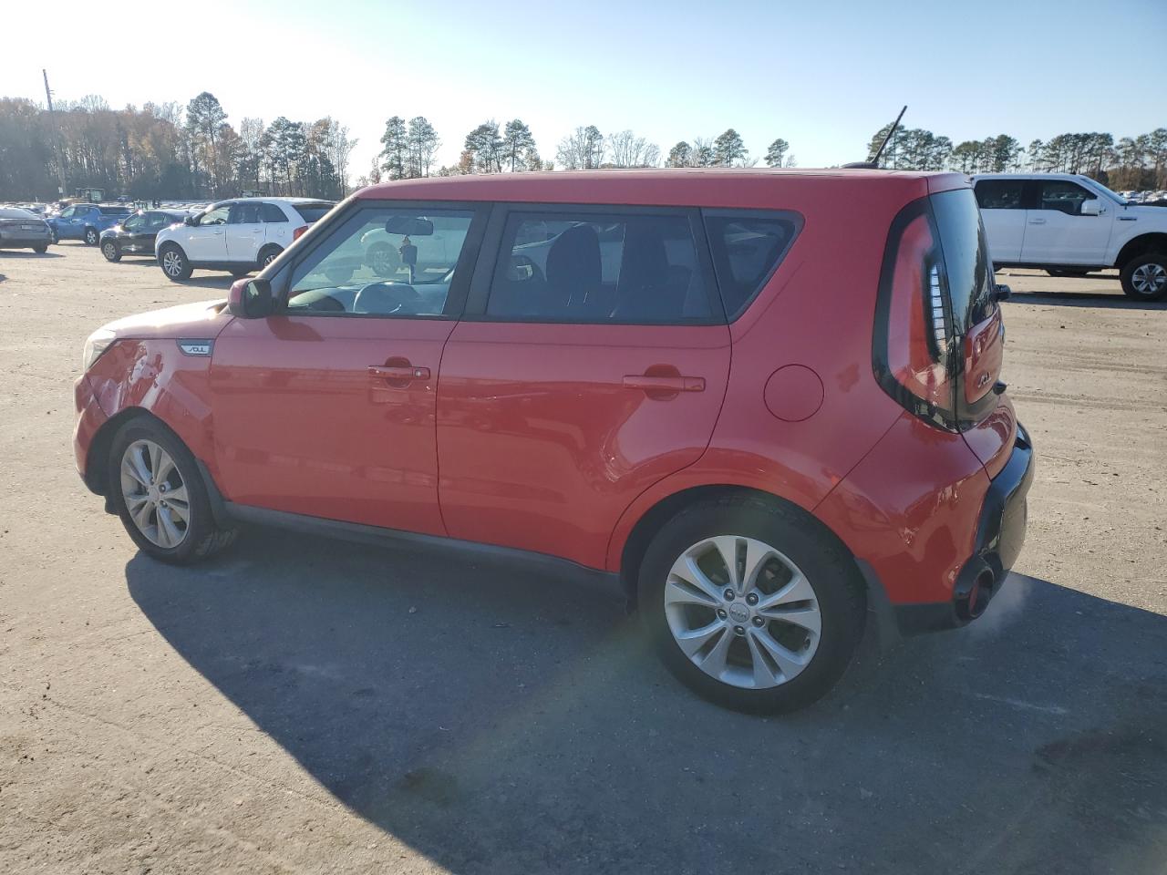 2016 Kia Soul + VIN: KNDJP3A52G7865355 Lot: 83159294