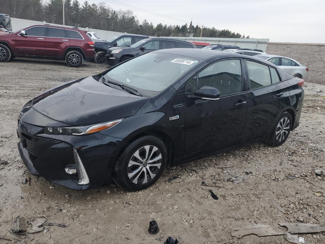 JTDKAMFP6M3175648 2021 Toyota Prius Prime Le