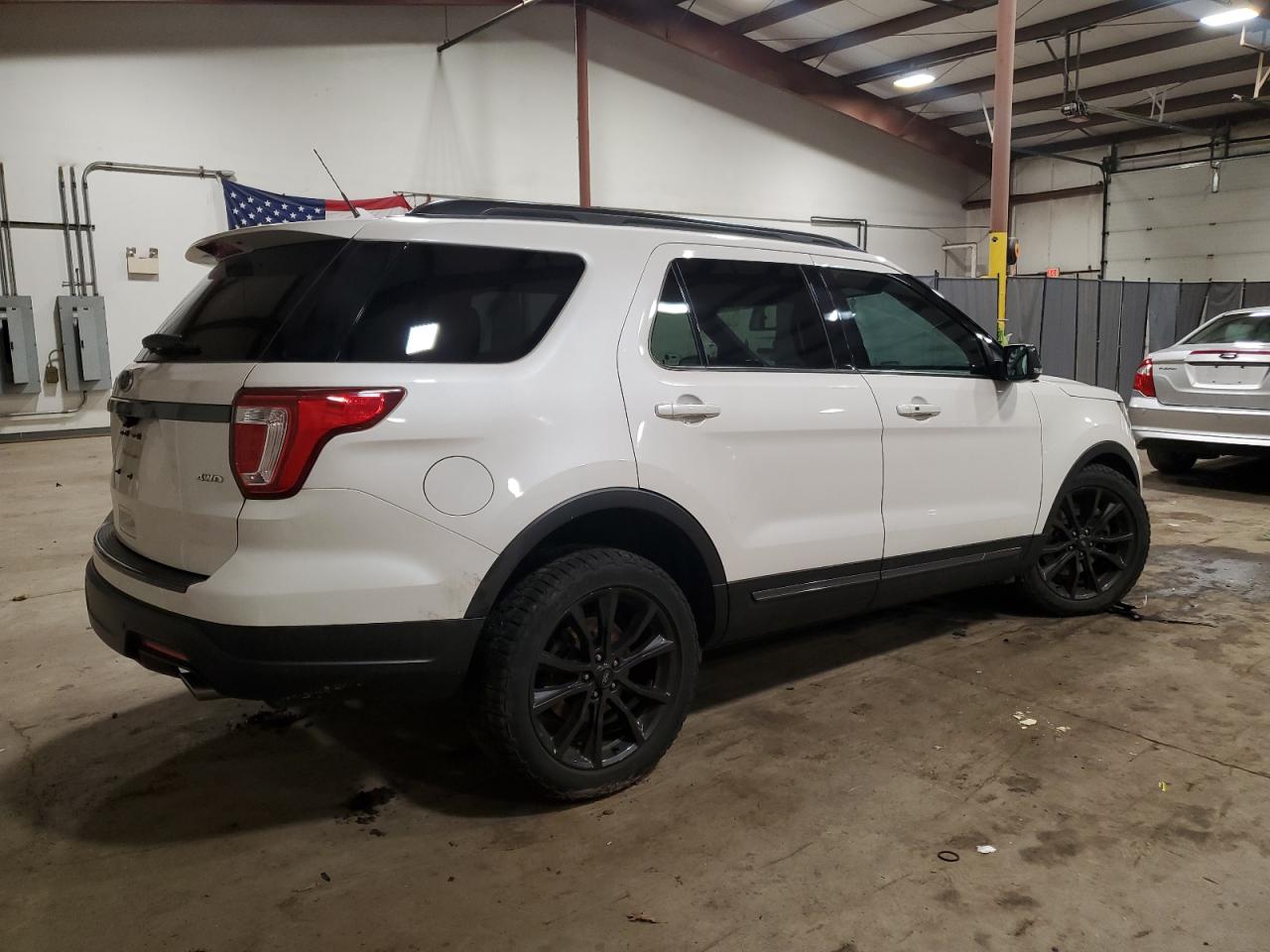 1FM5K8D81KGA57683 2019 Ford Explorer Xlt