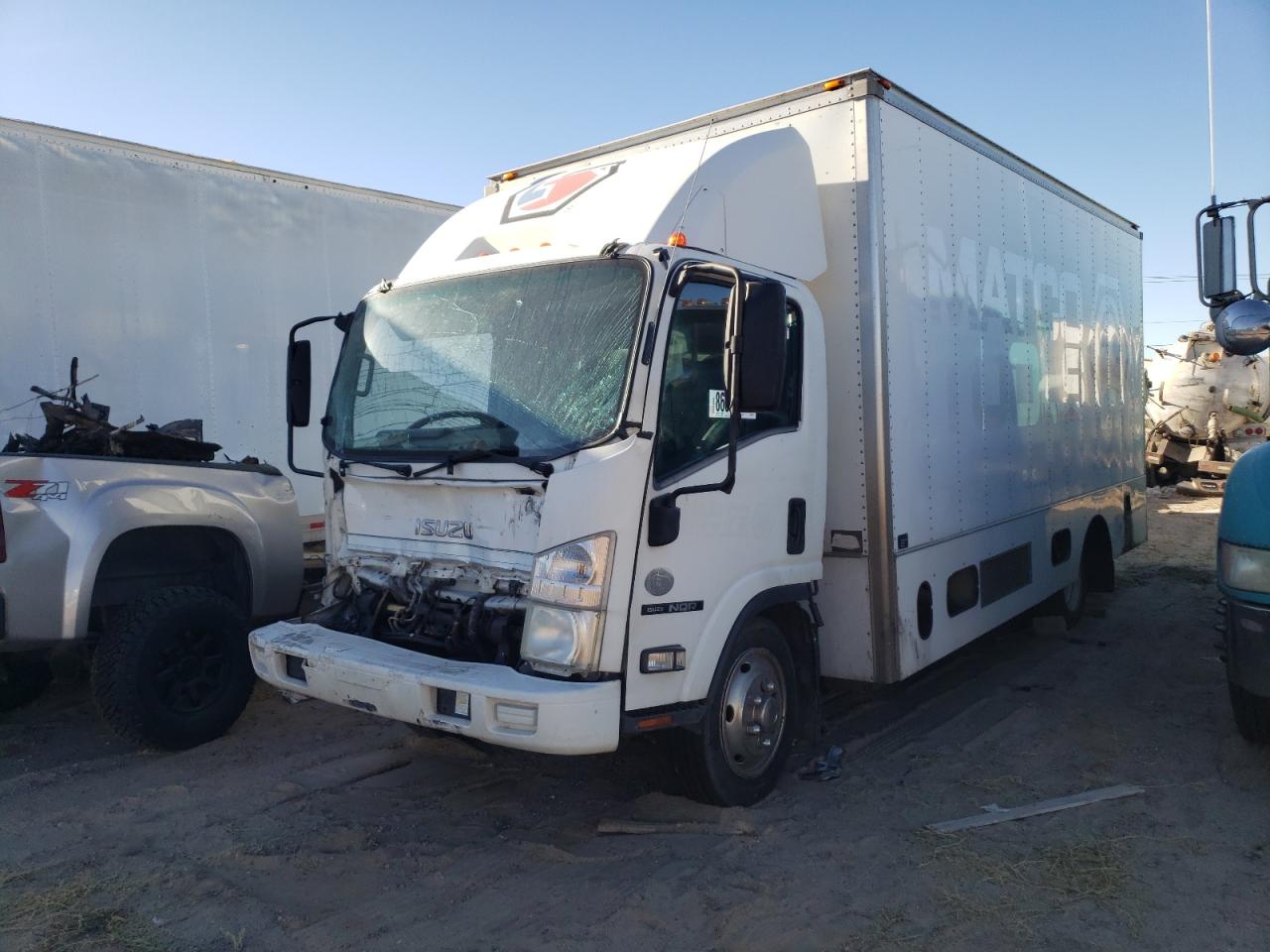 JALE5W168E7902924 2014 Isuzu Nqr