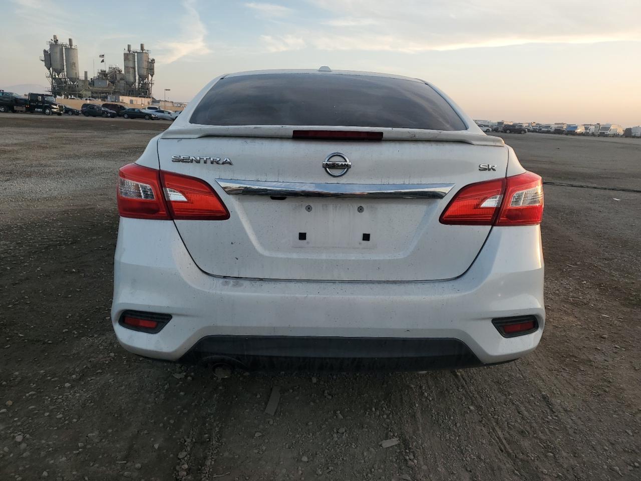 3N1AB7AP1GY313760 2016 Nissan Sentra S