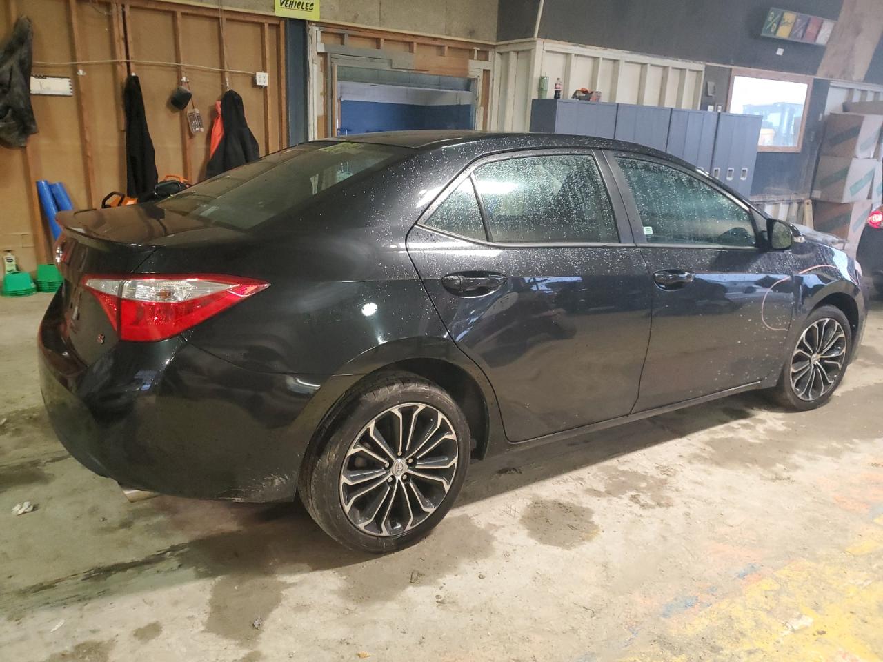 2T1BURHE1FC230209 2015 Toyota Corolla L