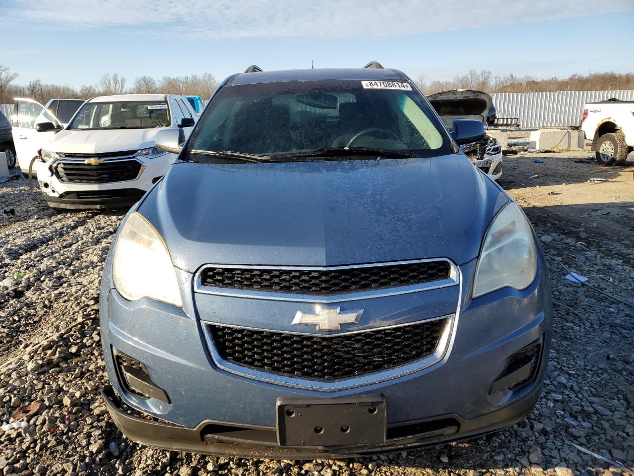 2011 Chevrolet Equinox Lt VIN: 2CNALDEC1B6473871 Lot: 84708814