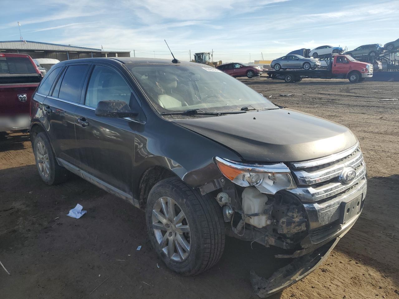 2011 Ford Edge Limited VIN: 2FMDK3KC8BBB21604 Lot: 83464924