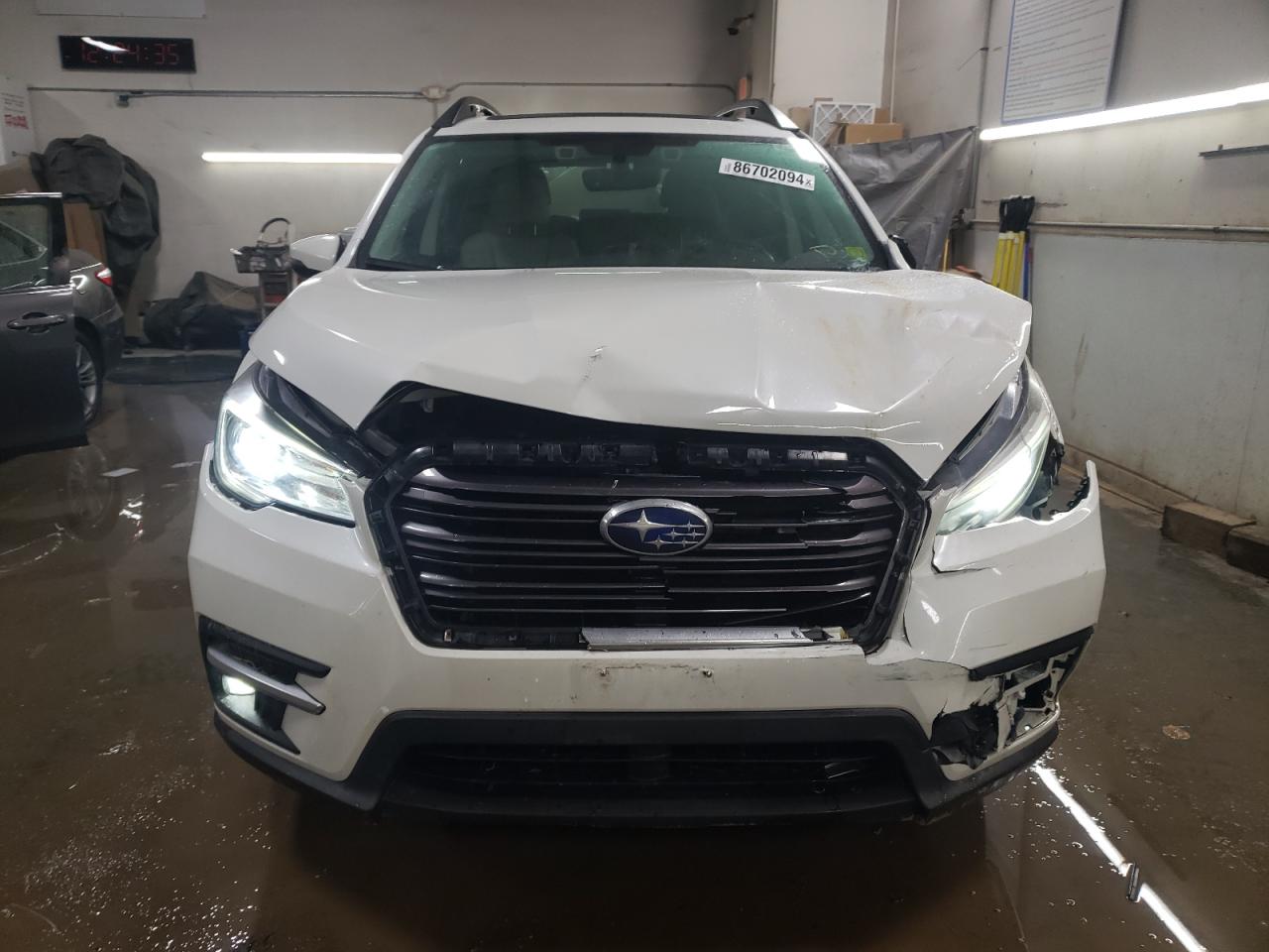 2019 Subaru Ascent Limited VIN: 4S4WMALD9K3471466 Lot: 86702094