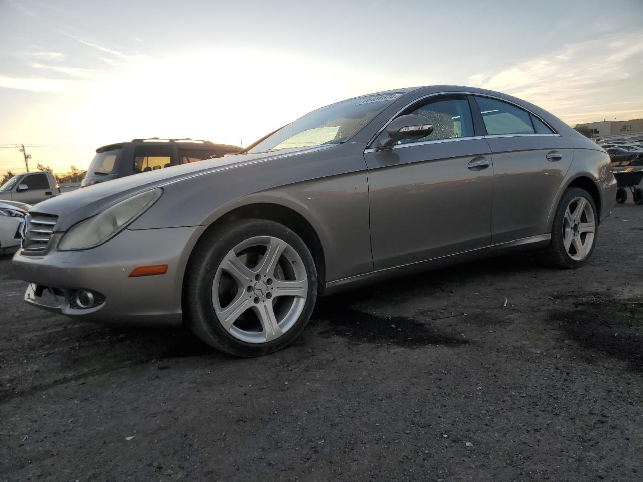 2006 Mercedes-Benz Cls 500C VIN: WDDDJ75X96A015750 Lot: 86406374