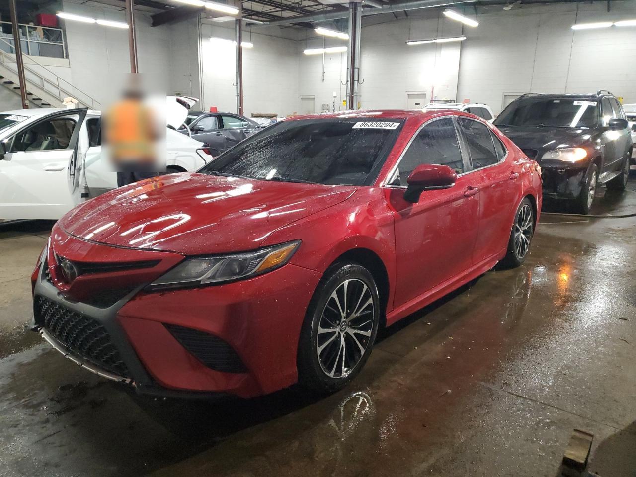 4T1B11HK4KU239219 2019 Toyota Camry L