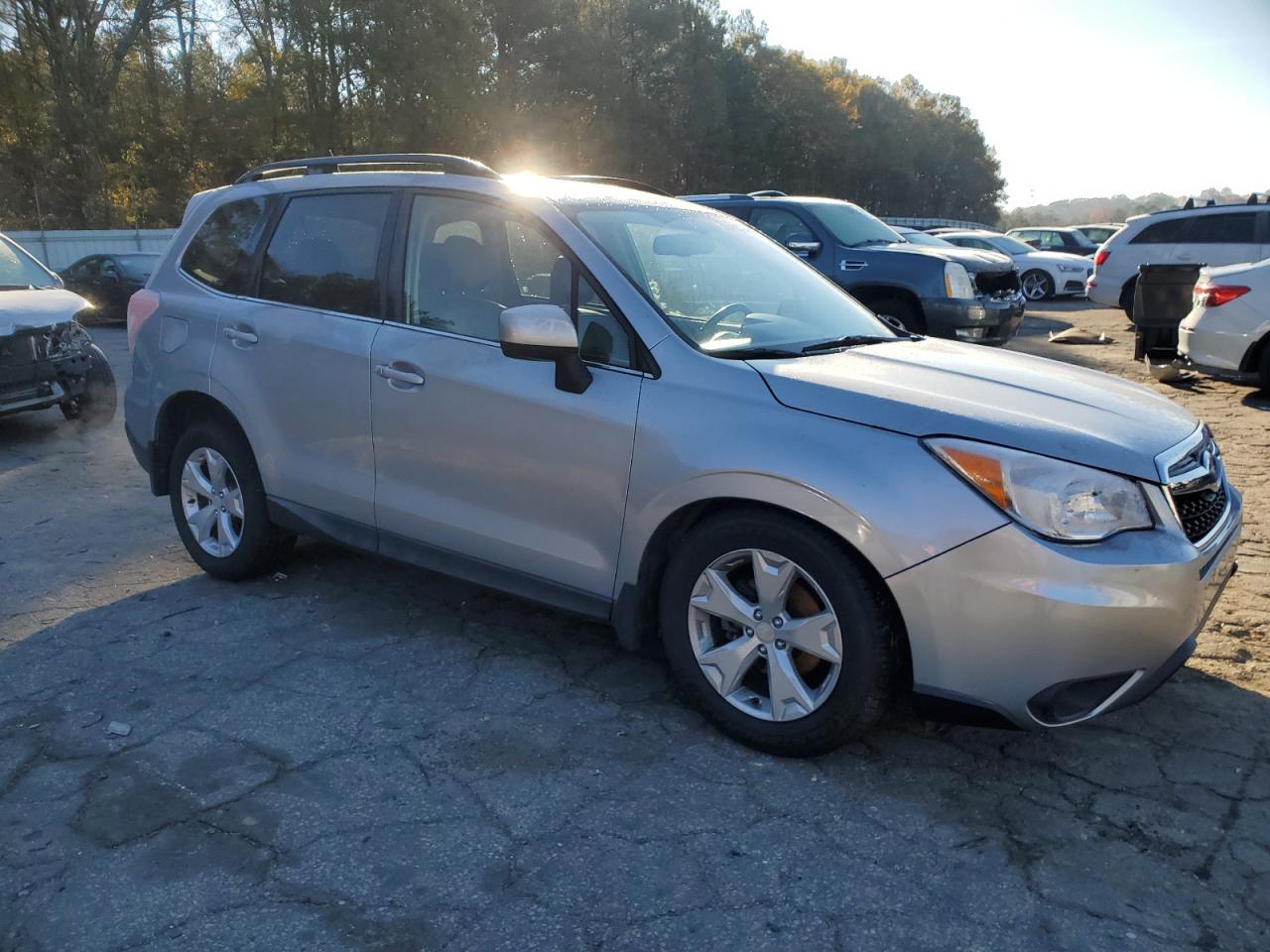 2015 Subaru Forester 2.5I Limited VIN: JF2SJAHC9FH572870 Lot: 82880134