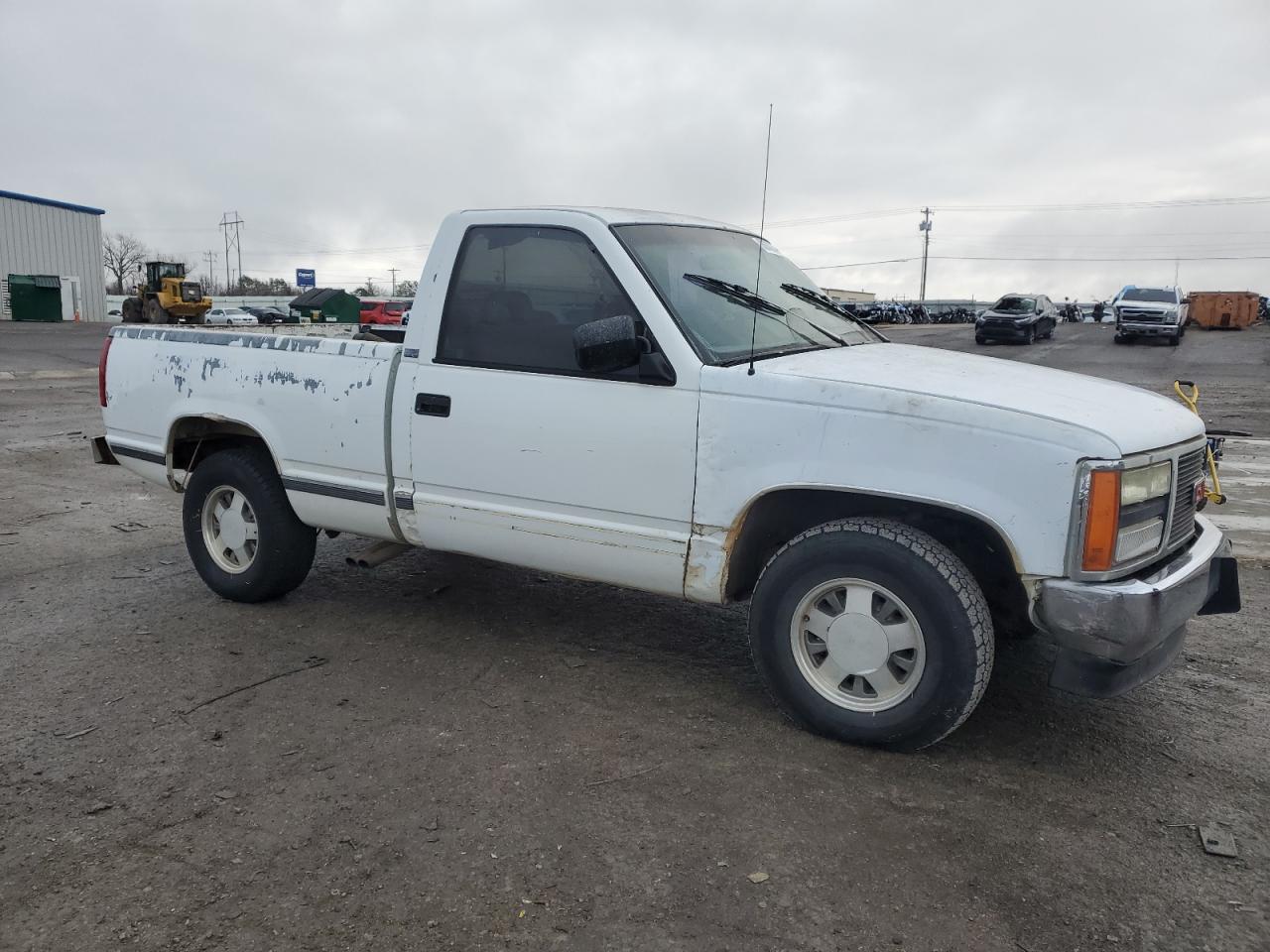 1993 GMC Sierra C1500 VIN: 1GTDC14Z1PZ523167 Lot: 86800204