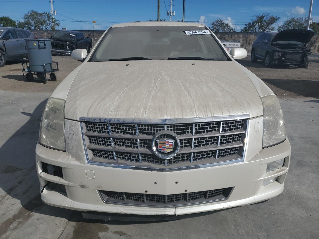 2010 Cadillac Sts VIN: 1G6DU6EV9A0138248 Lot: 85649154