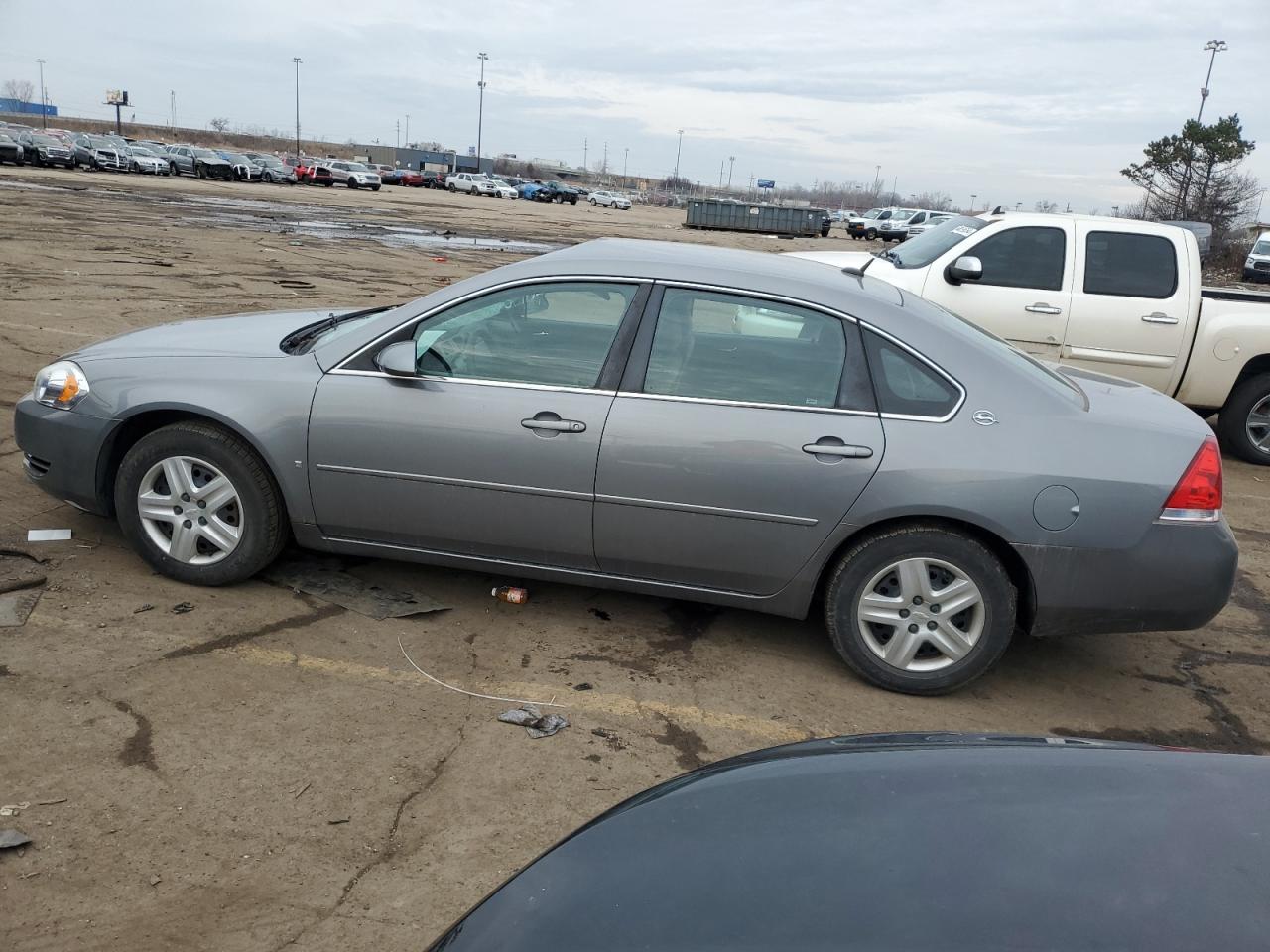 2006 Chevrolet Impala Lt VIN: 2G1WT58K369373335 Lot: 85327264