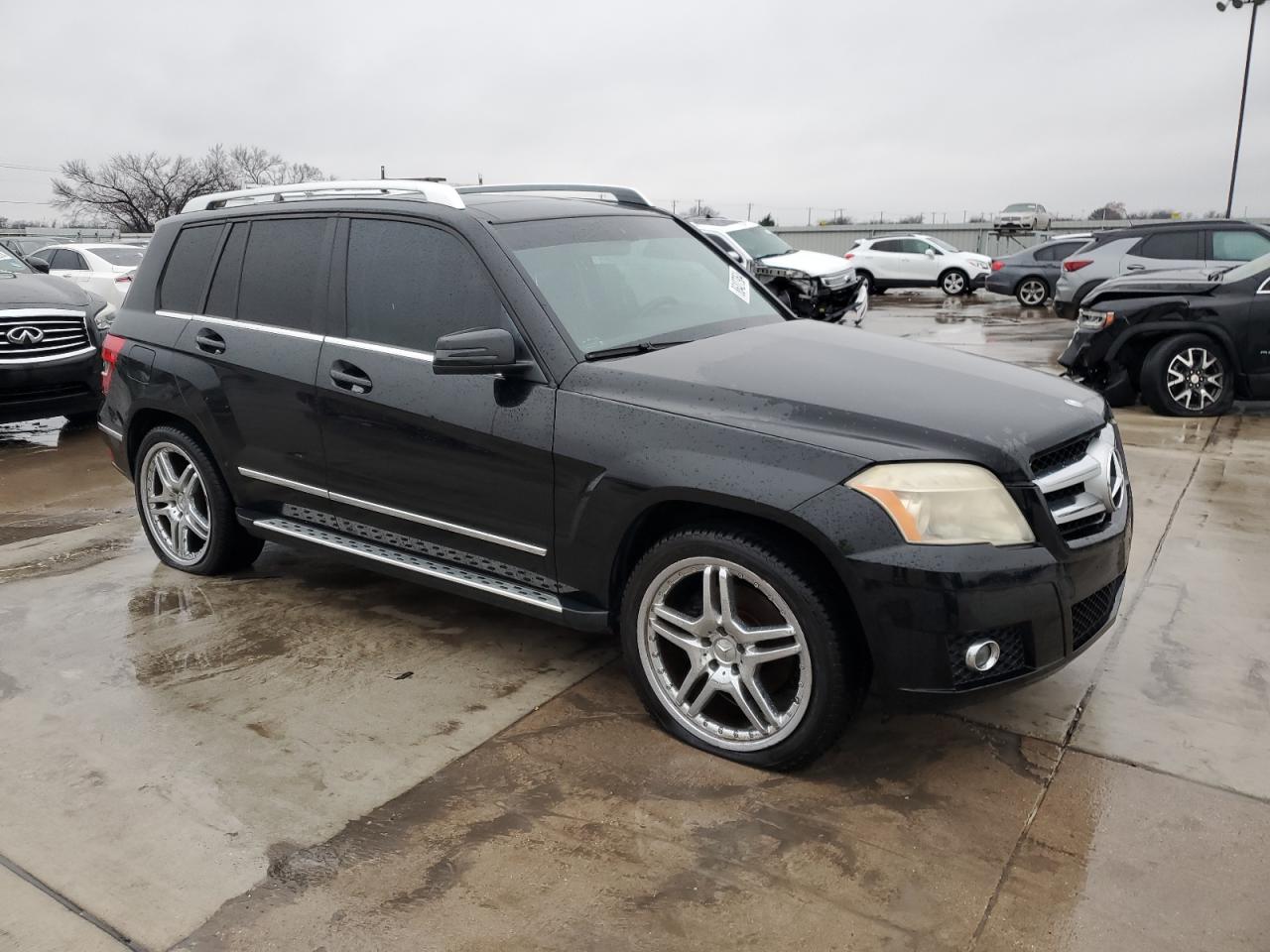 2010 Mercedes-Benz Glk 350 4Matic VIN: WDCGG8HB3AF287180 Lot: 86427964