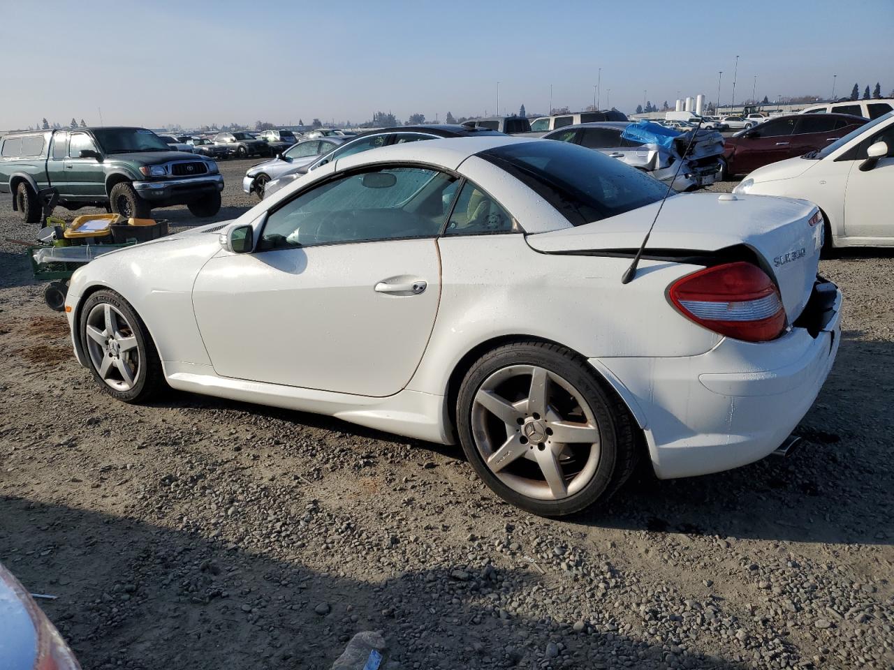 2006 Mercedes-Benz Slk 350 VIN: WDBWK56F06F096228 Lot: 83862784