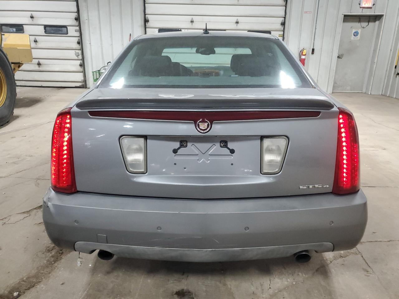 2006 Cadillac Sts VIN: 1G6DW677560194526 Lot: 83554744