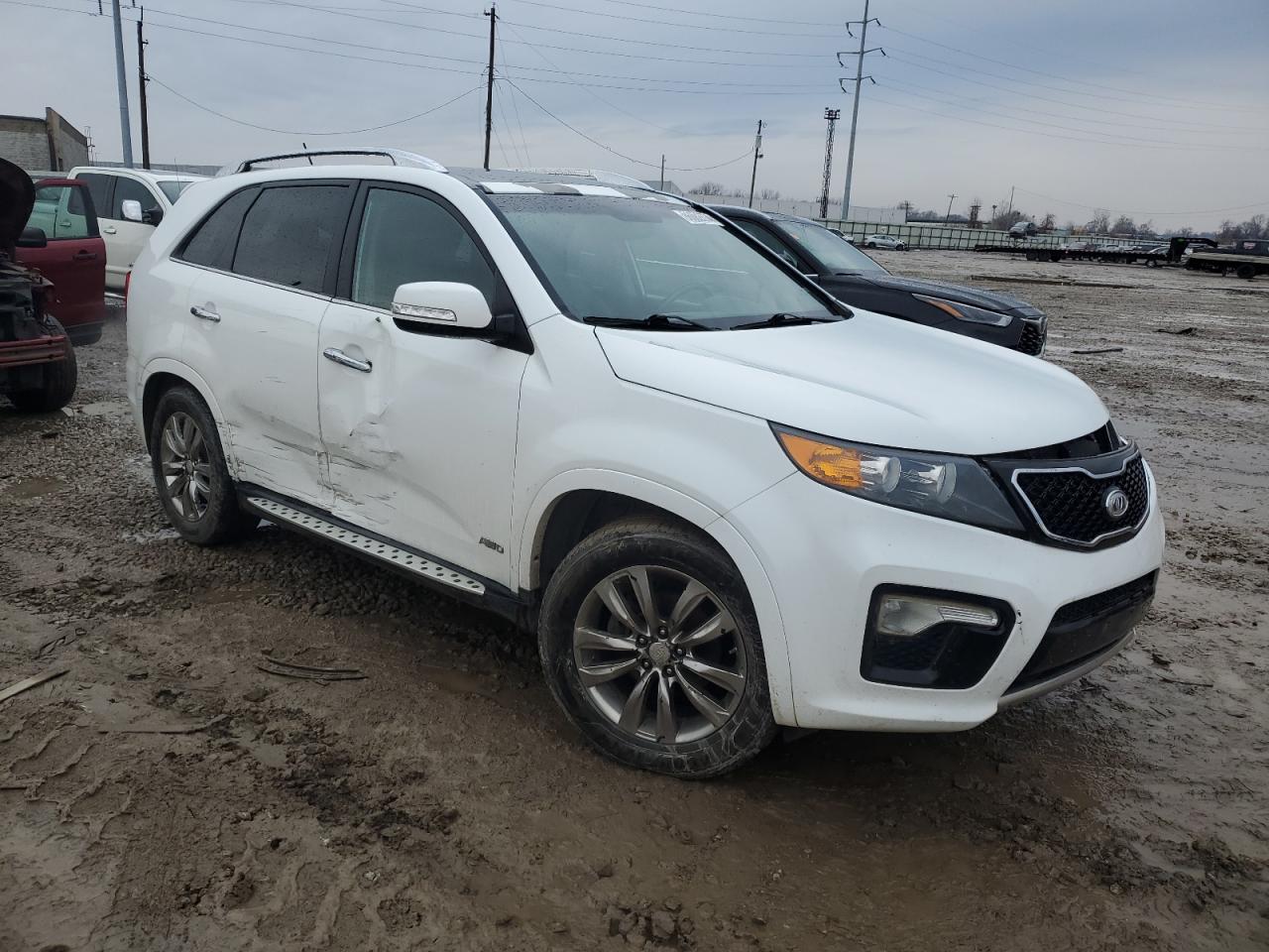 2013 Kia Sorento Sx VIN: 5XYKWDA20DG364322 Lot: 86082674