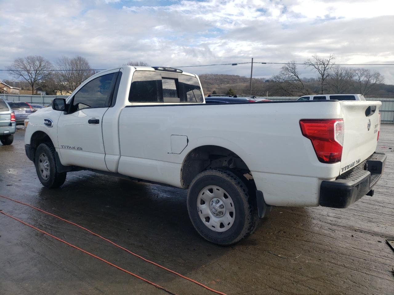 2017 Nissan Titan Xd S VIN: 1N6AA1R94HN511635 Lot: 86081564