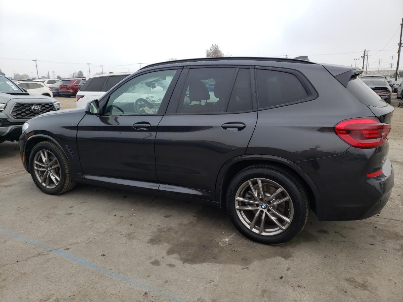 5UXTY3C07M9E82696 2021 BMW X3 Sdrive30I