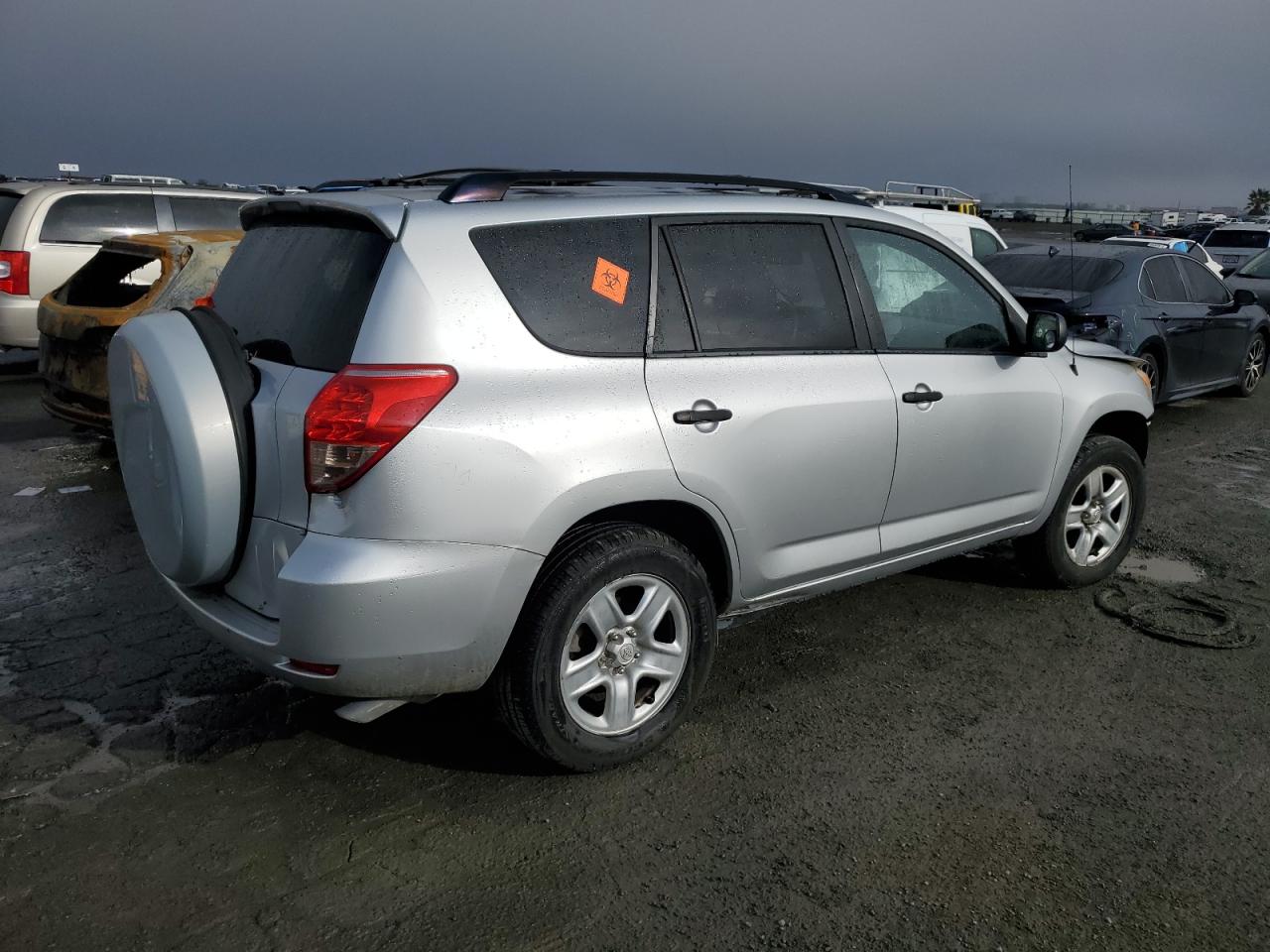 2007 Toyota Rav4 VIN: JTMZD33V575077030 Lot: 85298944