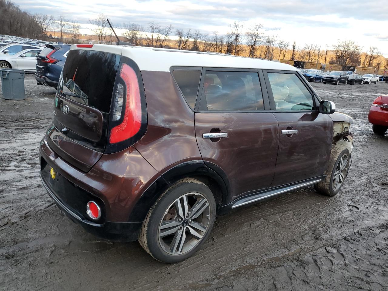 2017 Kia Soul + VIN: KNDJP3A52H7462929 Lot: 87064064