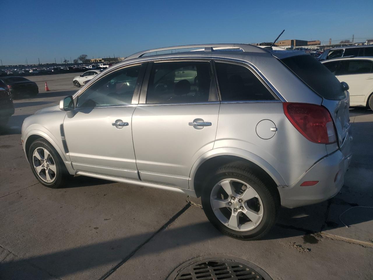 2014 Chevrolet Captiva Lt VIN: 3GNAL3EKXES633958 Lot: 86104404