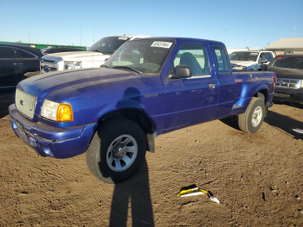 1FTYR14V63PA64429 2003 Ford Ranger Super Cab