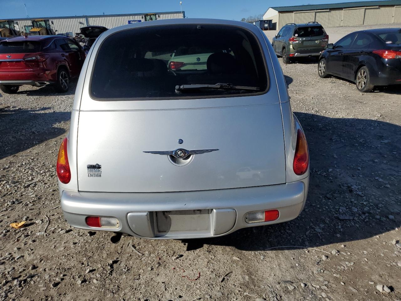 2004 Chrysler Pt Cruiser Touring VIN: 3C4FY58B64T252754 Lot: 86766674