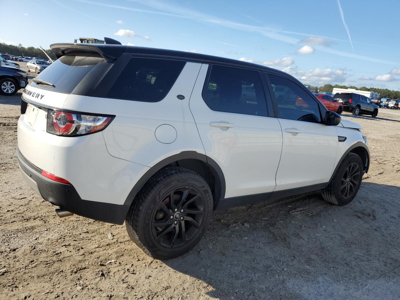 SALCP2RX8JH749984 2018 Land Rover Discovery Sport Se