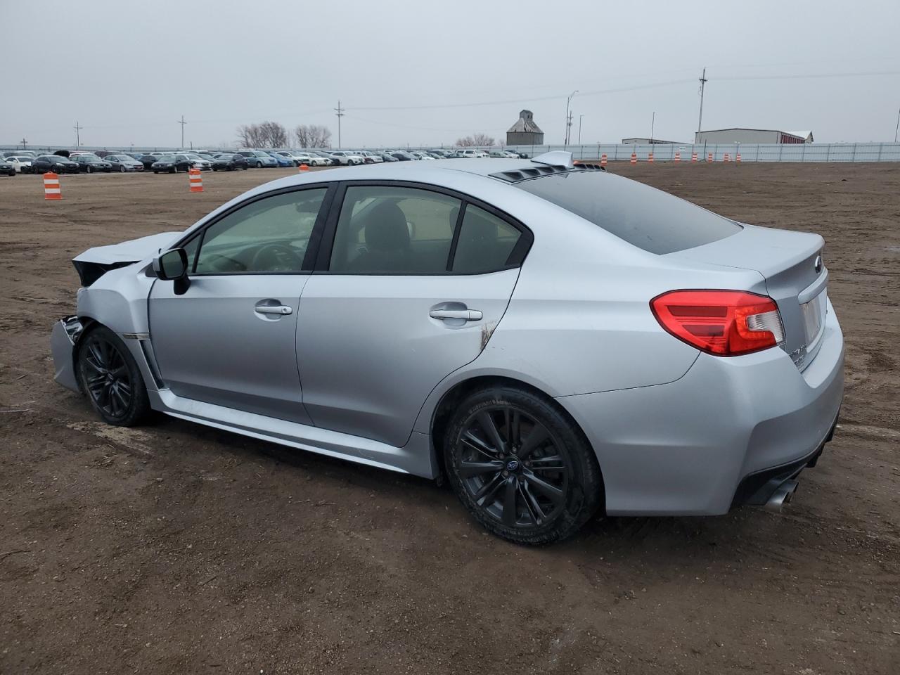 2015 Subaru Wrx VIN: JF1VA1A68F9821787 Lot: 86306474