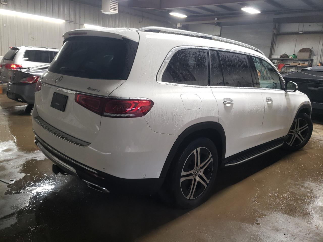 2020 Mercedes-Benz Gls 450 4Matic VIN: 4JGFF5KE7LA191585 Lot: 85490314