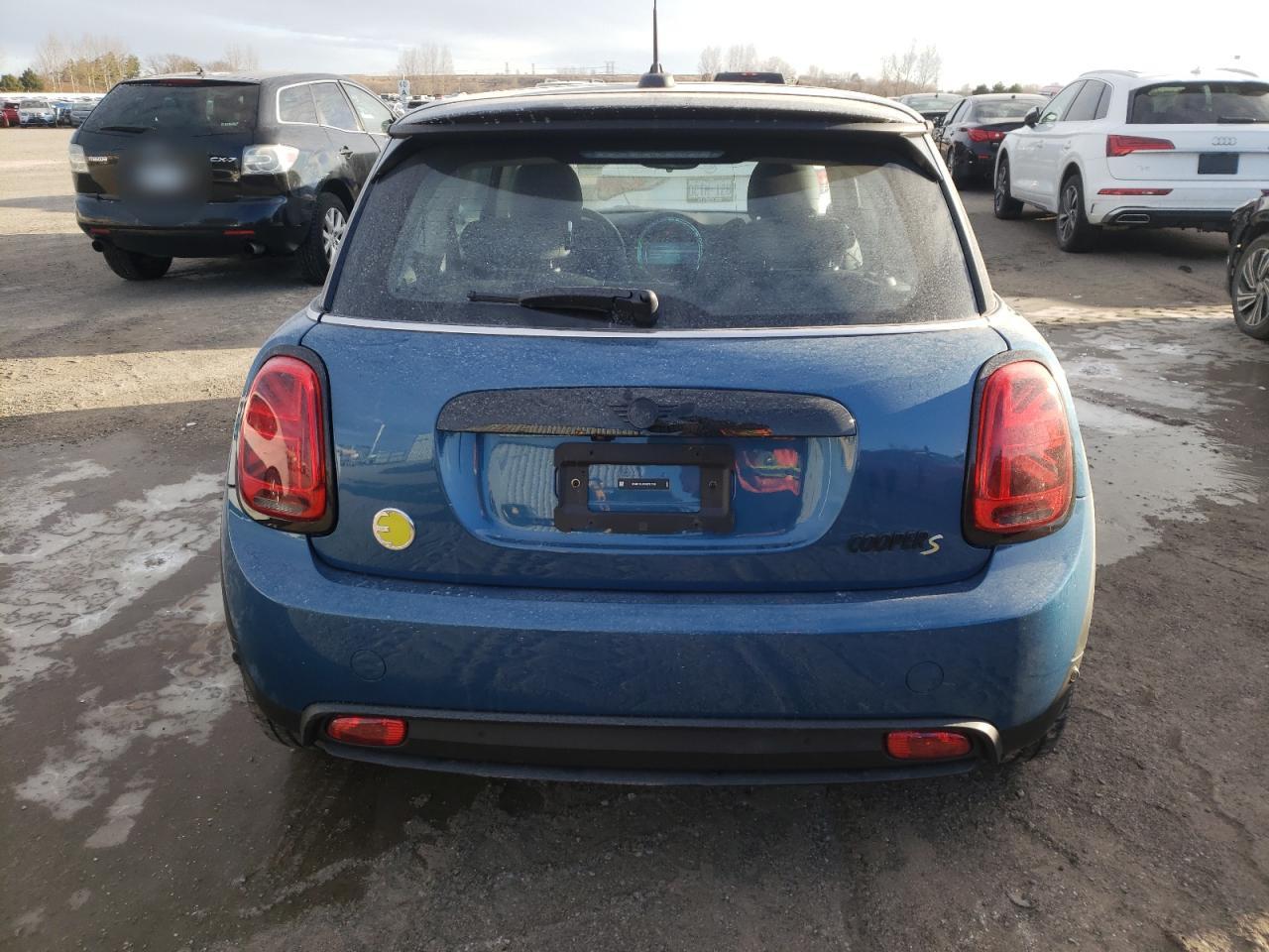 2024 Mini Cooper Se VIN: WMW13DJ0XR2V87579 Lot: 80877554