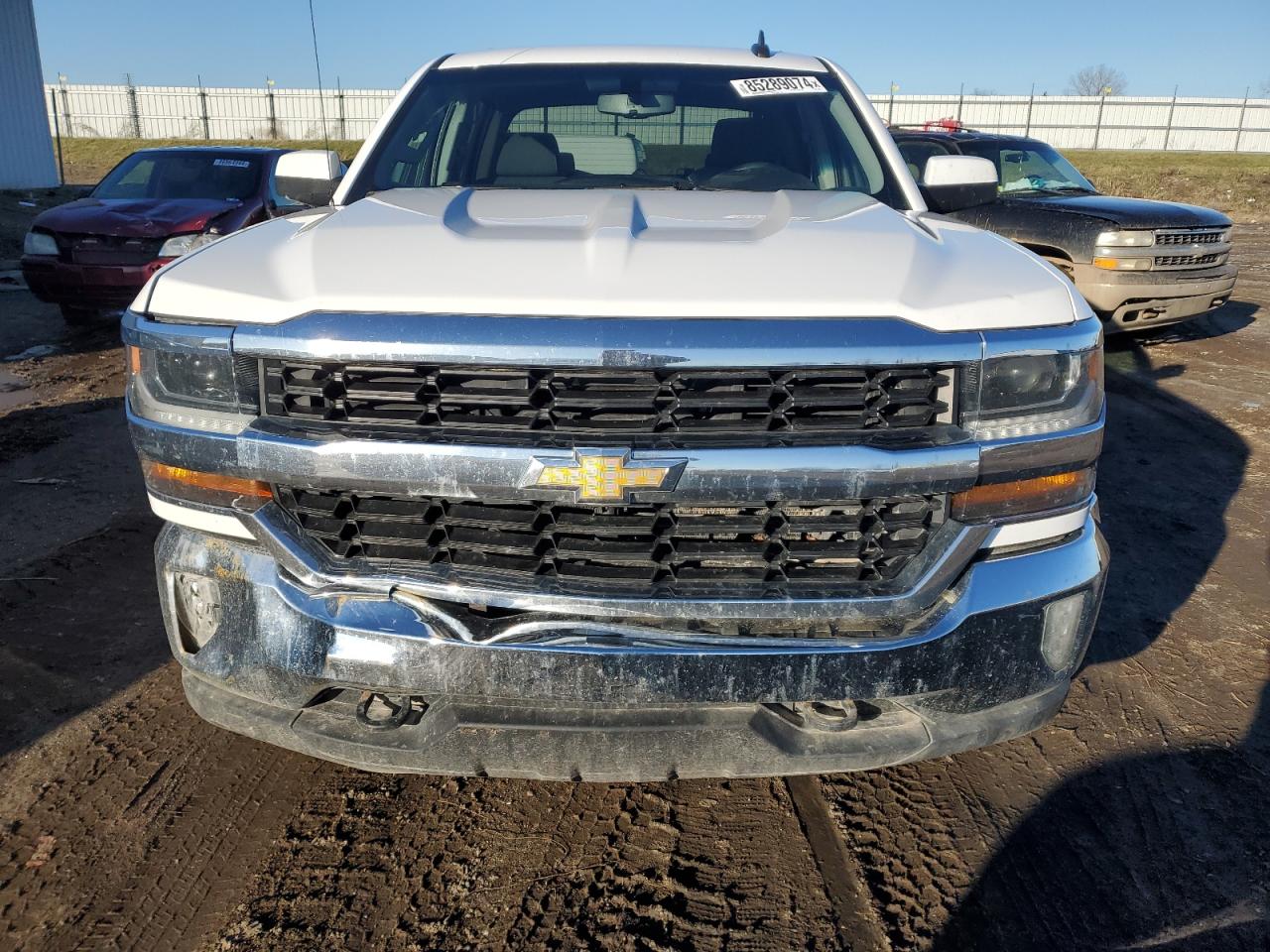 3GCUKREC6HG441173 2017 Chevrolet Silverado K1500 Lt