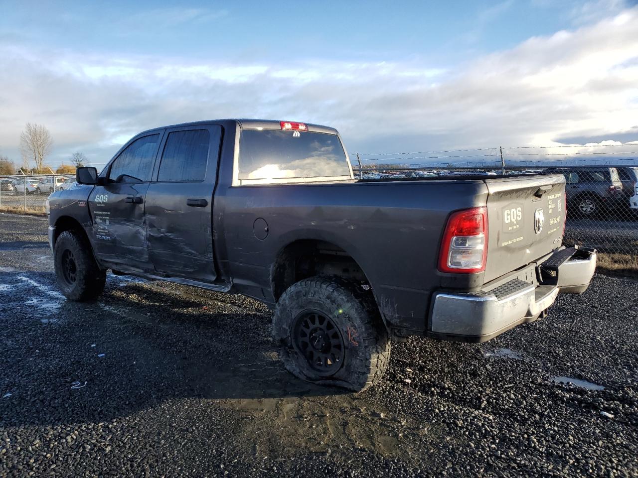 2022 Ram 2500 Tradesman VIN: 3C6UR5CJ2NG201515 Lot: 86563084