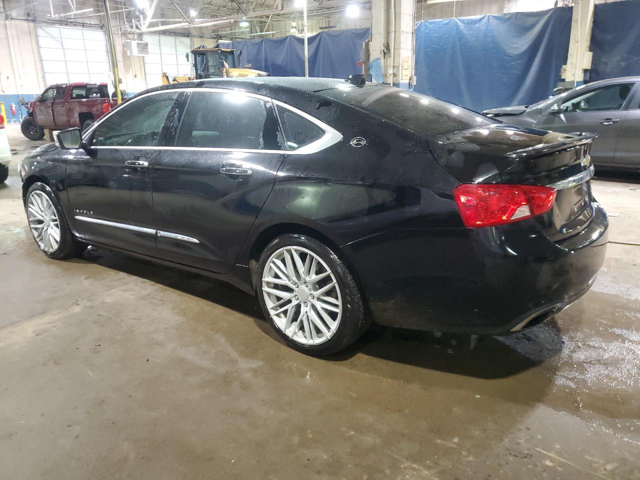 2014 Chevrolet Impala Ltz VIN: 1G1155S36EU140900 Lot: 85857364