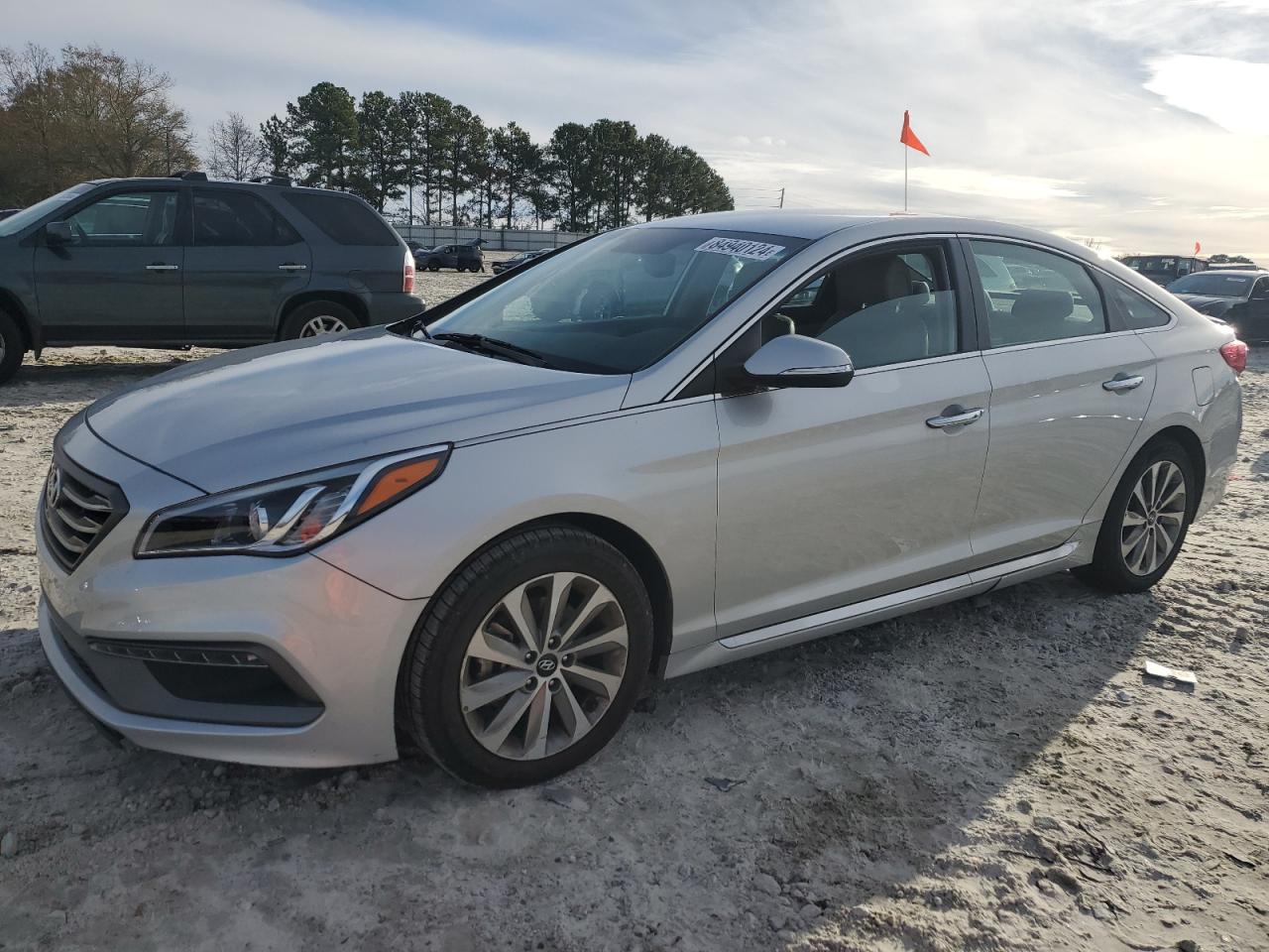 5NPE34AF8FH151333 2015 Hyundai Sonata Sport