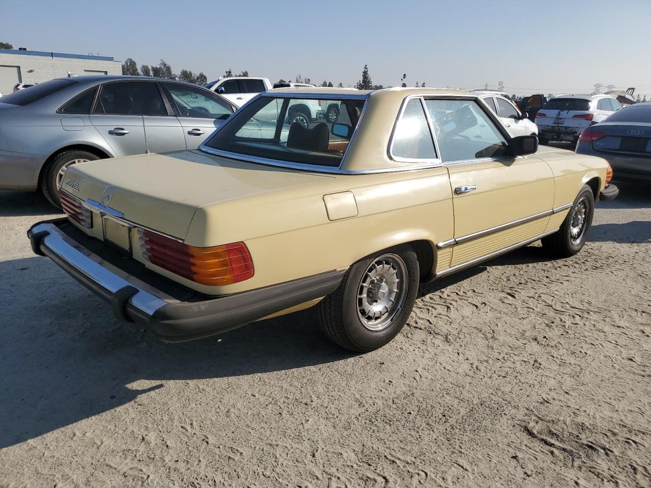 10704412048026 1978 Mercedes-Benz 450 Sl