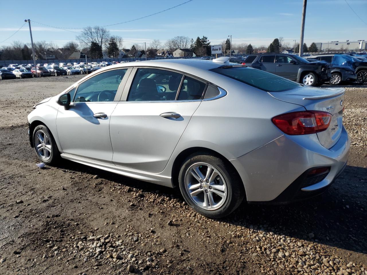 2016 Chevrolet Cruze Lt VIN: 1G1BE5SM6G7230501 Lot: 86386824