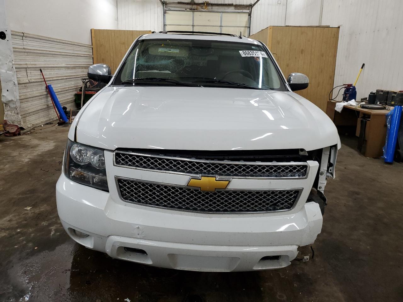 2014 Chevrolet Suburban K1500 Ltz VIN: 1GNSKKE76ER213906 Lot: 86835124