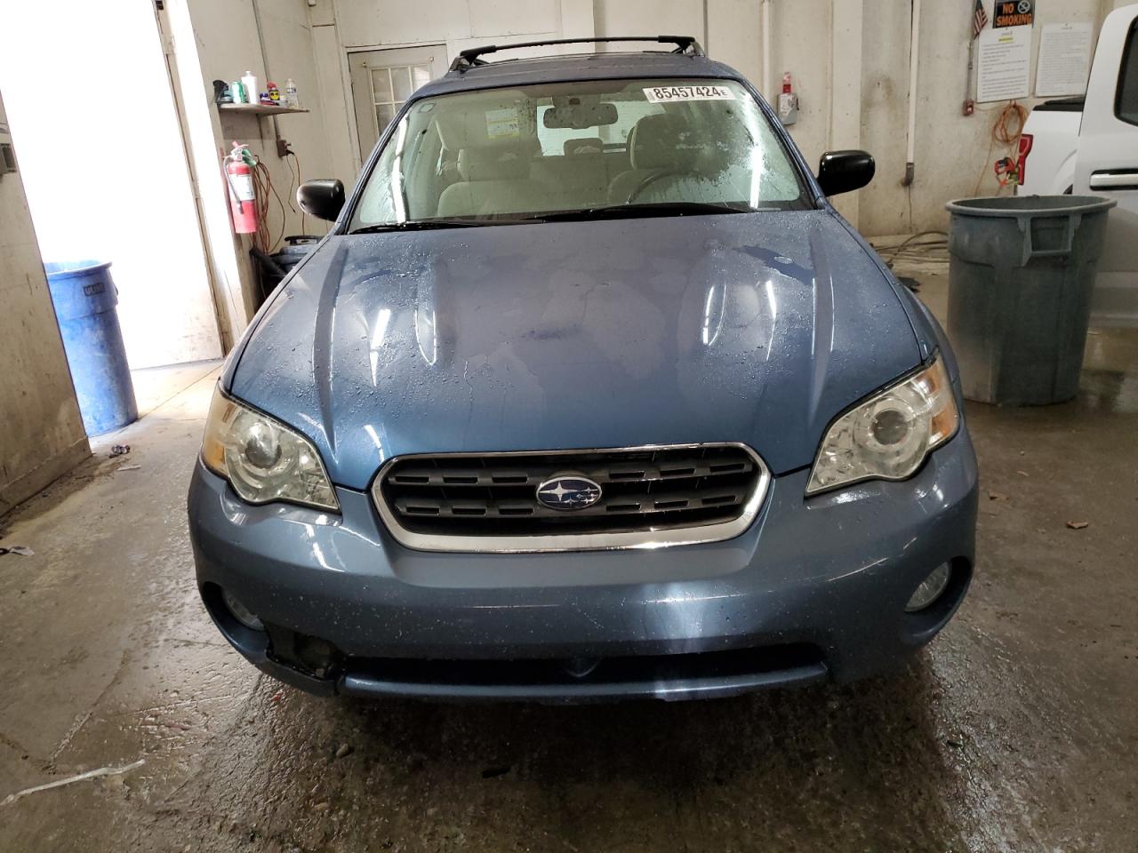 2007 Subaru Outback Outback 2.5I VIN: 4S4BP61C277305979 Lot: 85457424