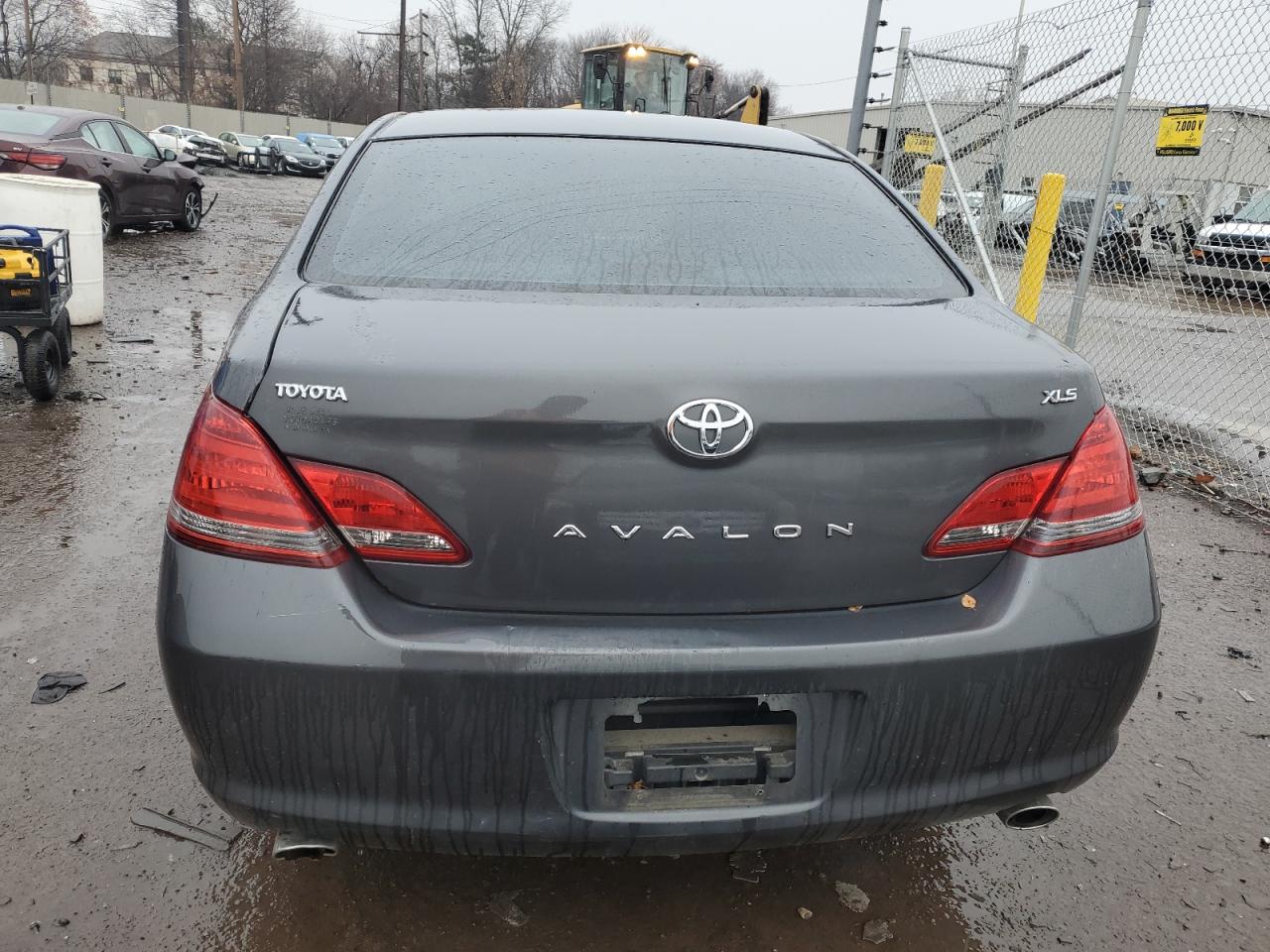 4T1BK36B48U320189 2008 Toyota Avalon Xl