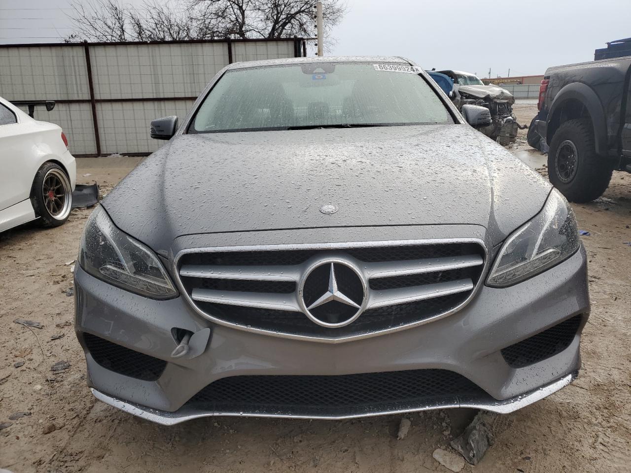 2014 Mercedes-Benz E 400 Hybrid VIN: WDDHF9FB8EA831607 Lot: 86399924