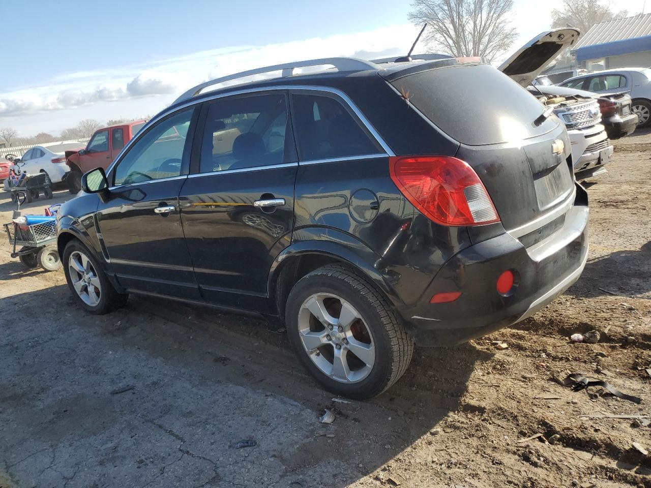 2015 Chevrolet Captiva Lt VIN: 3GNAL3EK4FS511548 Lot: 84188124