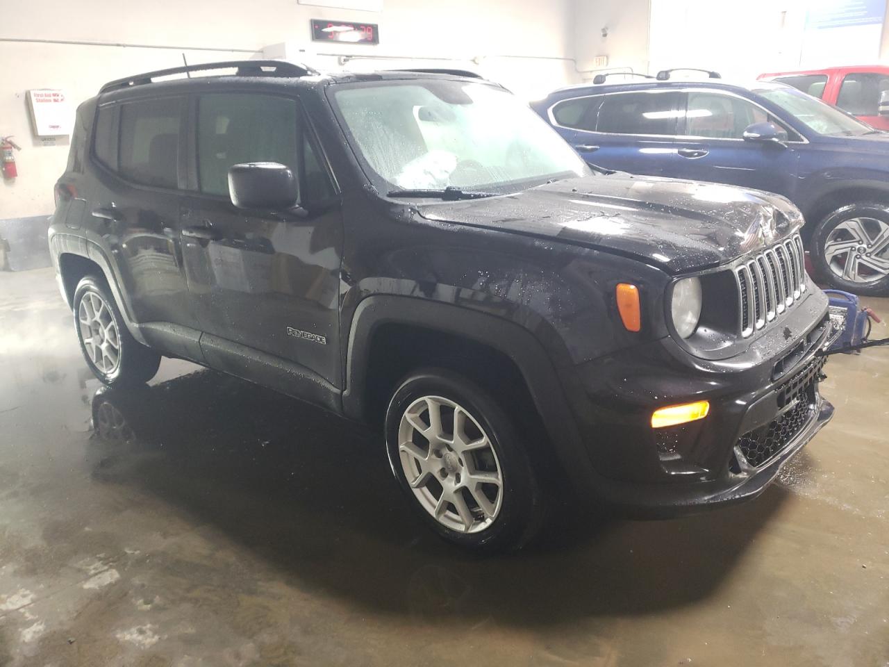 2019 Jeep Renegade Sport VIN: ZACNJBAB4KPK41052 Lot: 85577104