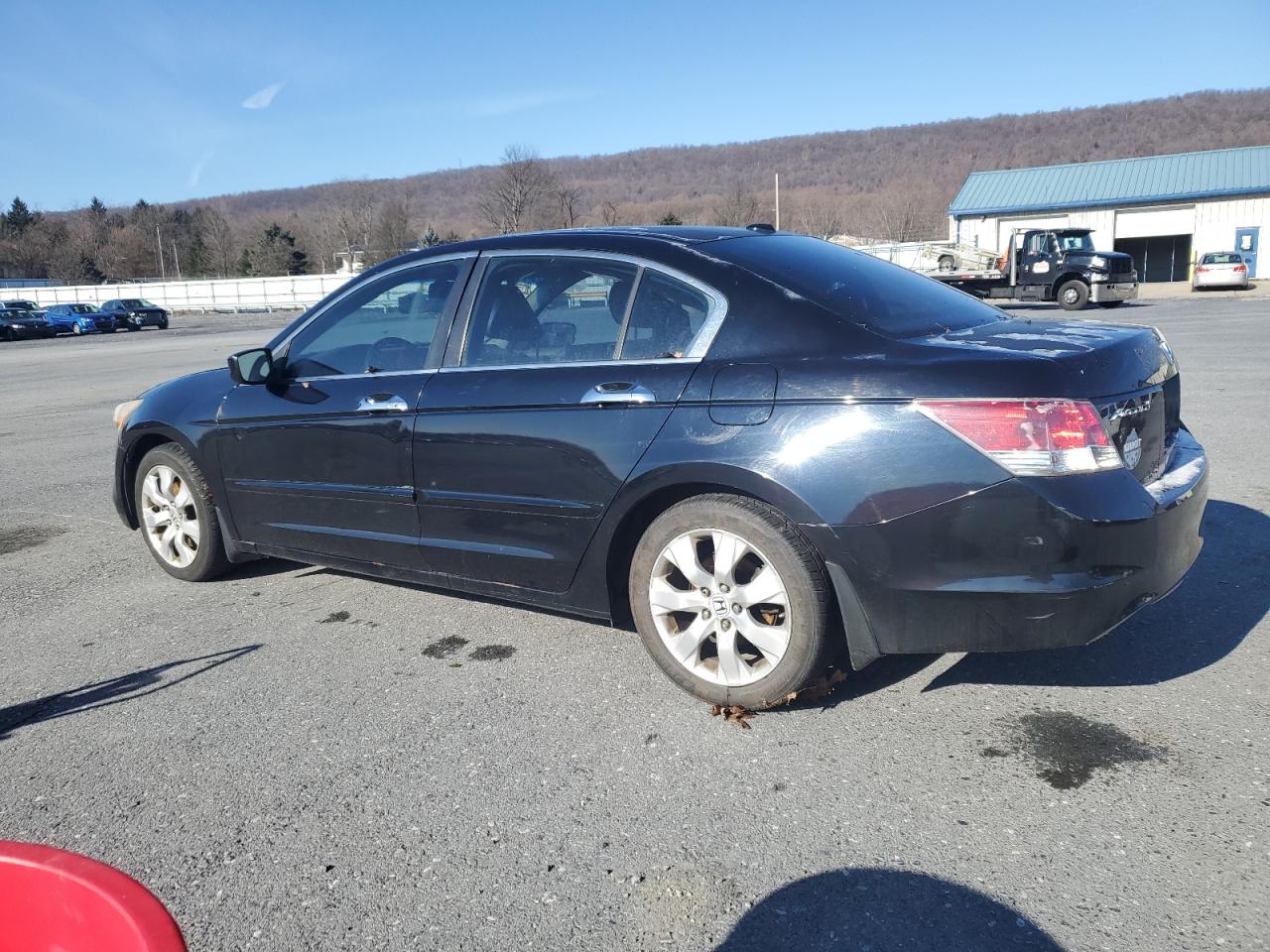 1HGCP36838A012402 2008 Honda Accord Exl