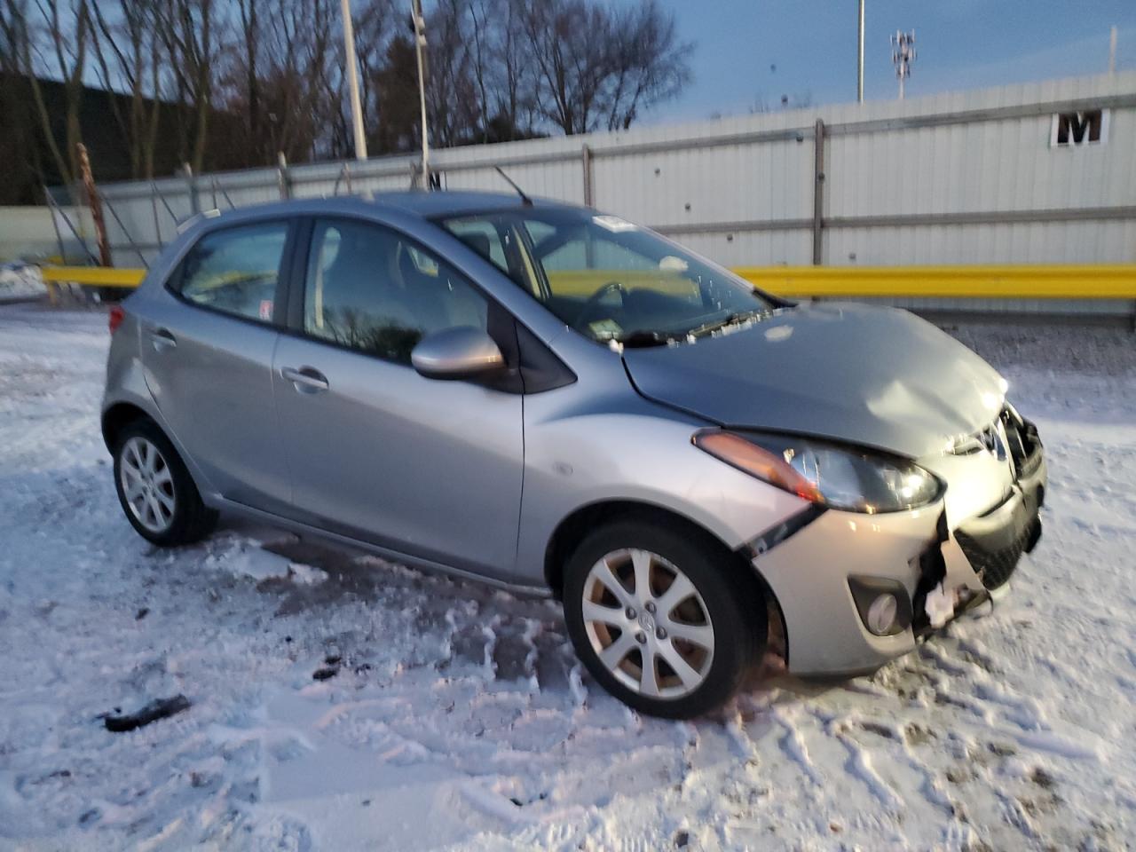 2012 Mazda Mazda2 VIN: JM1DE1LZ1C0131770 Lot: 86344624