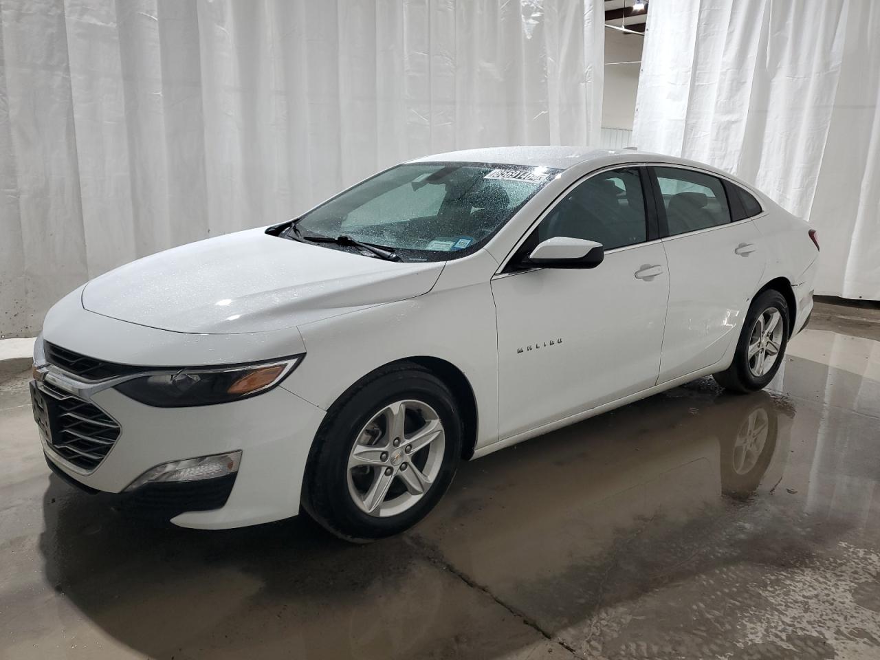 2022 Chevrolet Malibu Lt VIN: 1G1ZD5ST5NF151221 Lot: 85691464