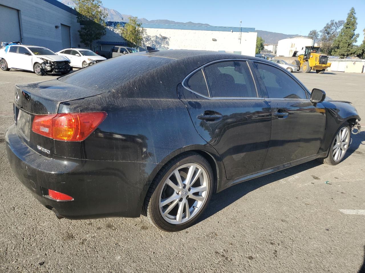 2007 Lexus Is 250 VIN: JTHBK262172036297 Lot: 84052314