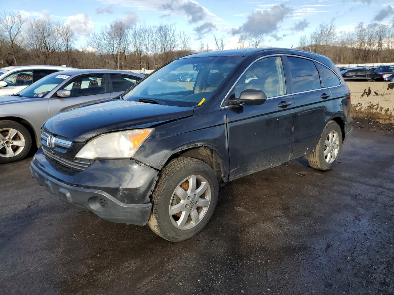 2008 Honda Cr-V Ex VIN: JHLRE48528C008288 Lot: 86866714