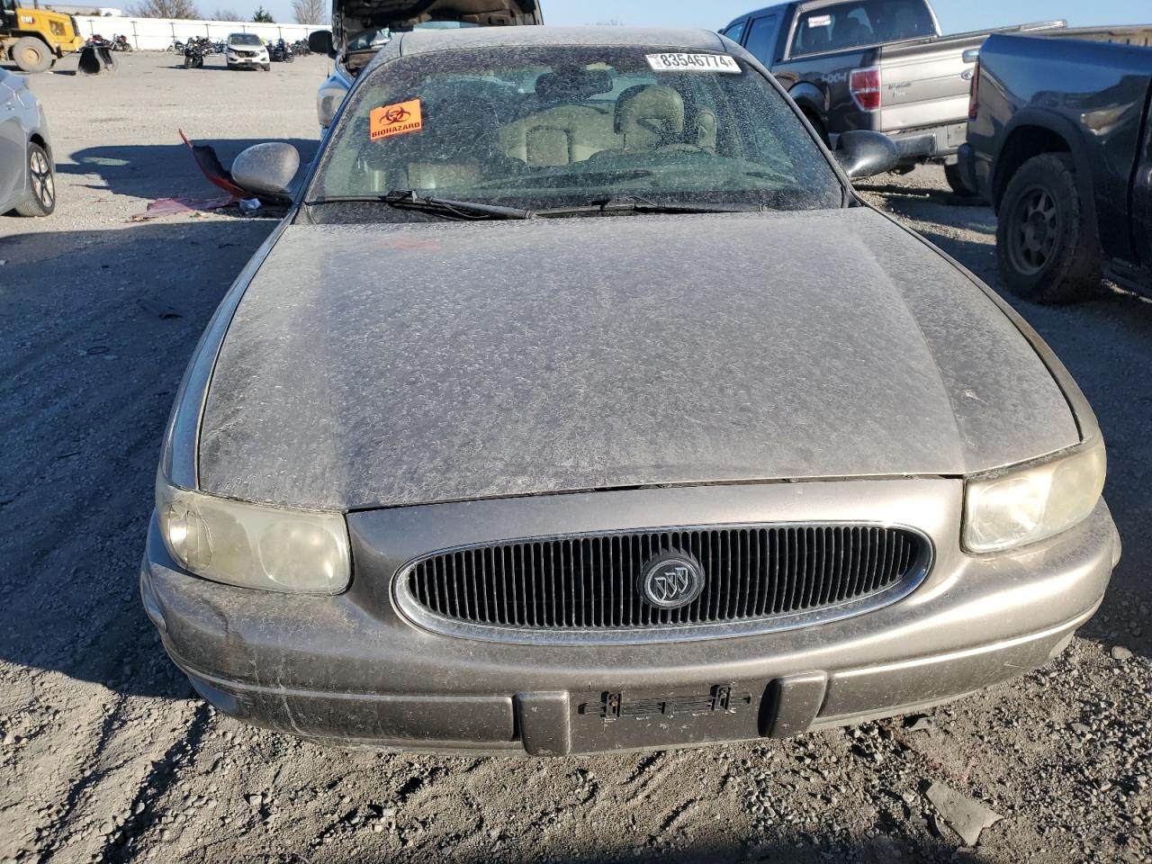 2003 Buick Lesabre Limited VIN: 1G4HR54K33U170654 Lot: 83546774